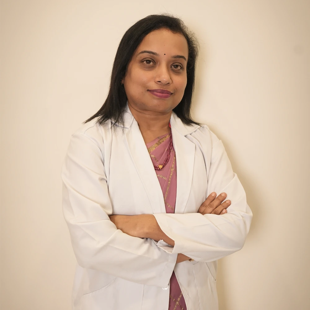 Dr. Shwetha Jain