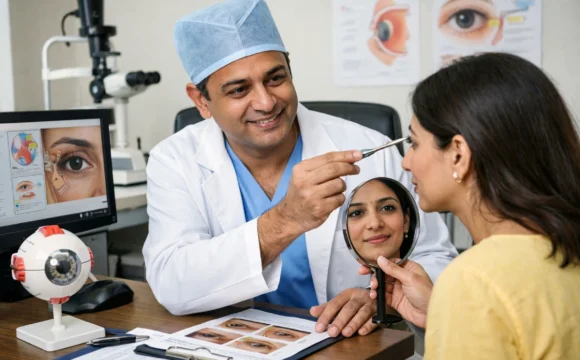 oculoplasty-samyak-drishti-south-bangalore Oculoplasty Treatment at Samyak Drishti Eye Hospital South Bangalore