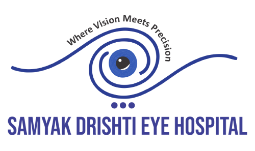 Samyak Drishti Eye Hospital,