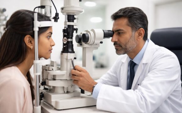 comprehensive-eye-examination-samyak-drishti-south-bangalore Comprehensive Eye Examination at Samyak Drishti Eye Hospital South Bangalore