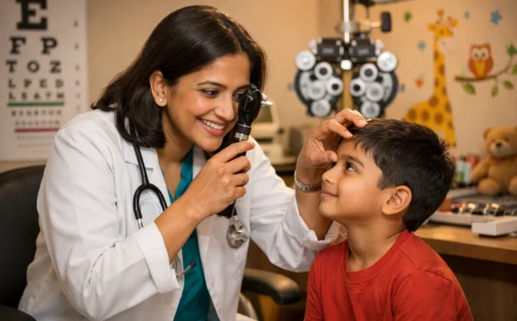 paediatric-ophthalmology-samyak-drishti-south-bangalore Paediatric Ophthalmology at Samyak Drishti Eye Hospital South Bangalore
